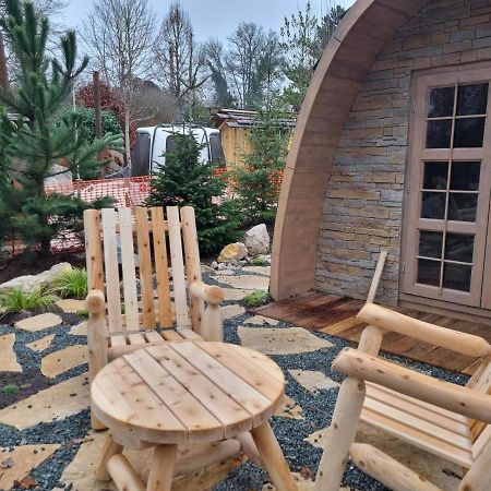 Lodges Des Grands Chenes Andelarrot Esterno foto
