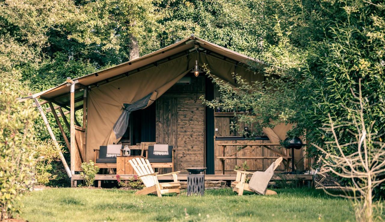 Lodges Des Grands Chenes Andelarrot Esterno foto